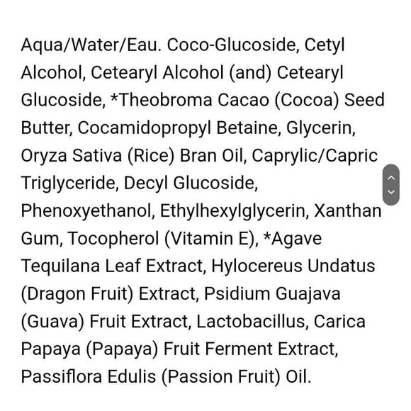 NEW Stripped Beauty Feelin' Fruity Face Cleanser - Picture 7 of 7